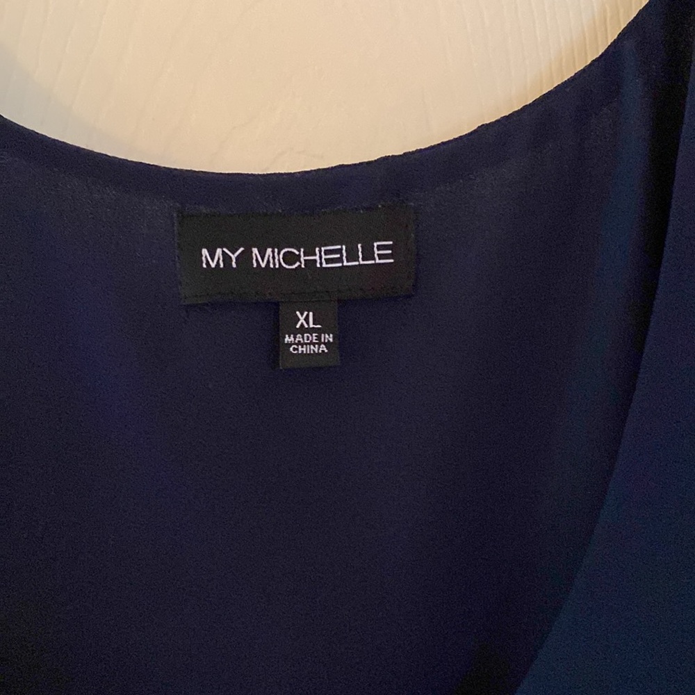 My Michelle Cami - Picture 4 of 11